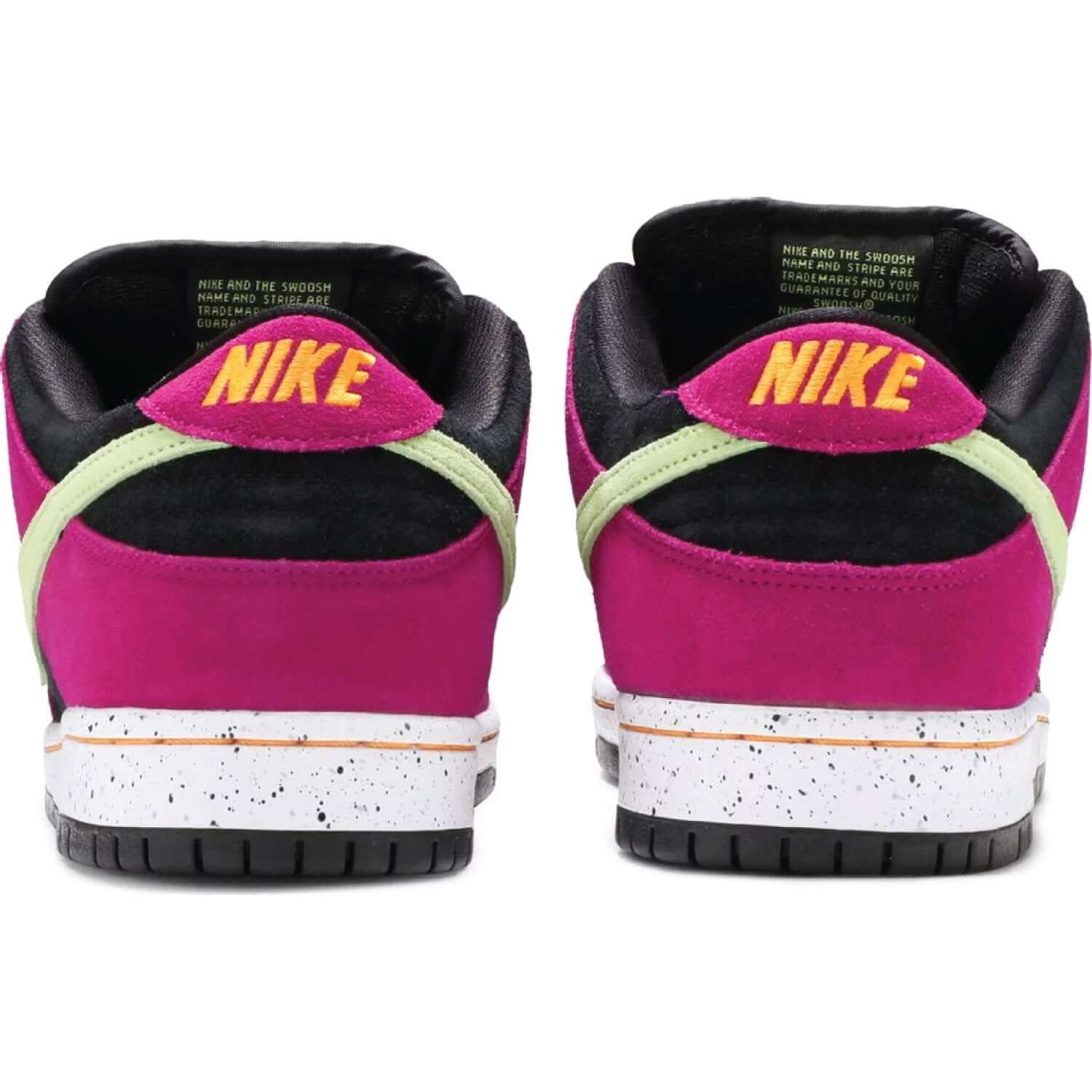 Dunk Low Pro SB 'Red Plum'