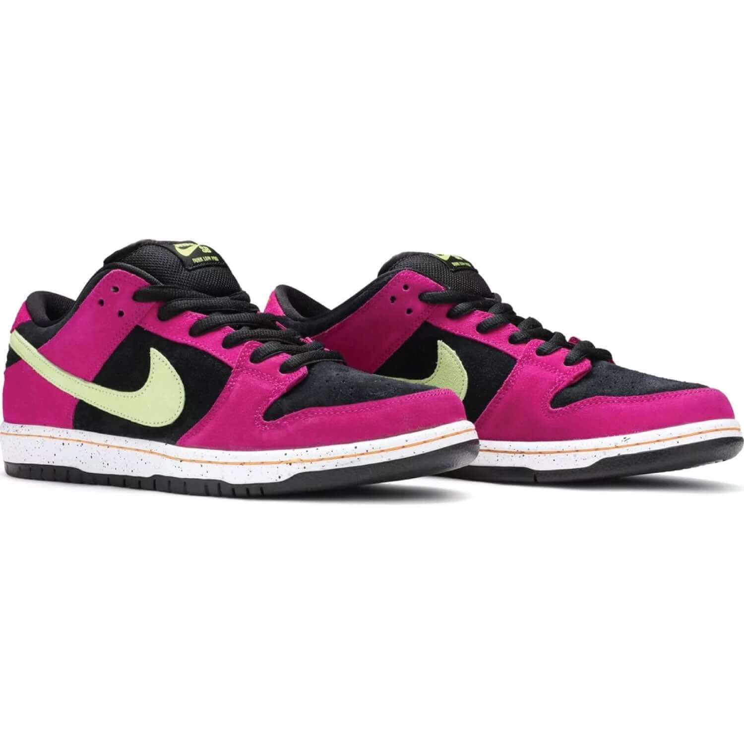 Dunk Low Pro SB 'Red Plum'