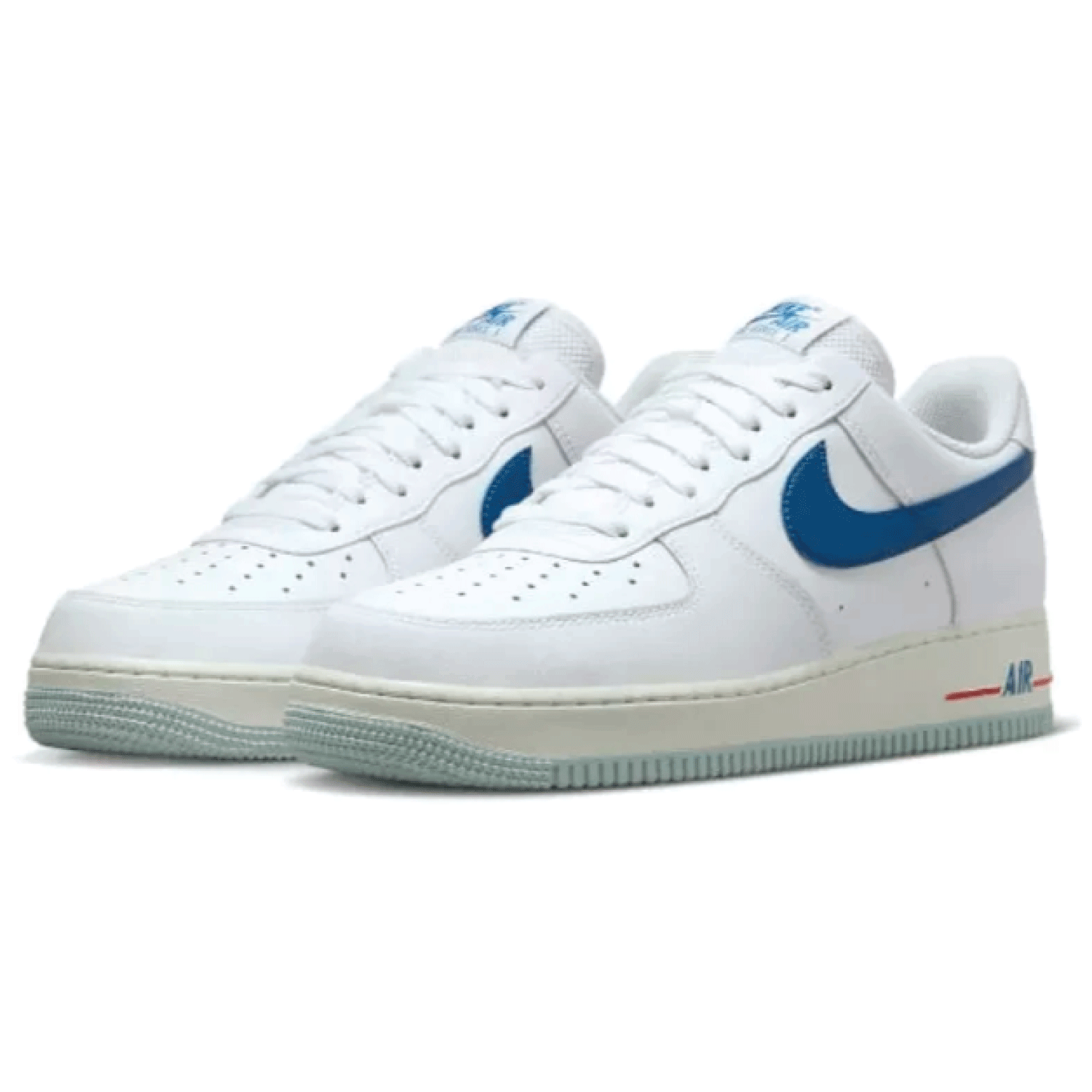 Air Force 1 '07 'USA White Game Royal