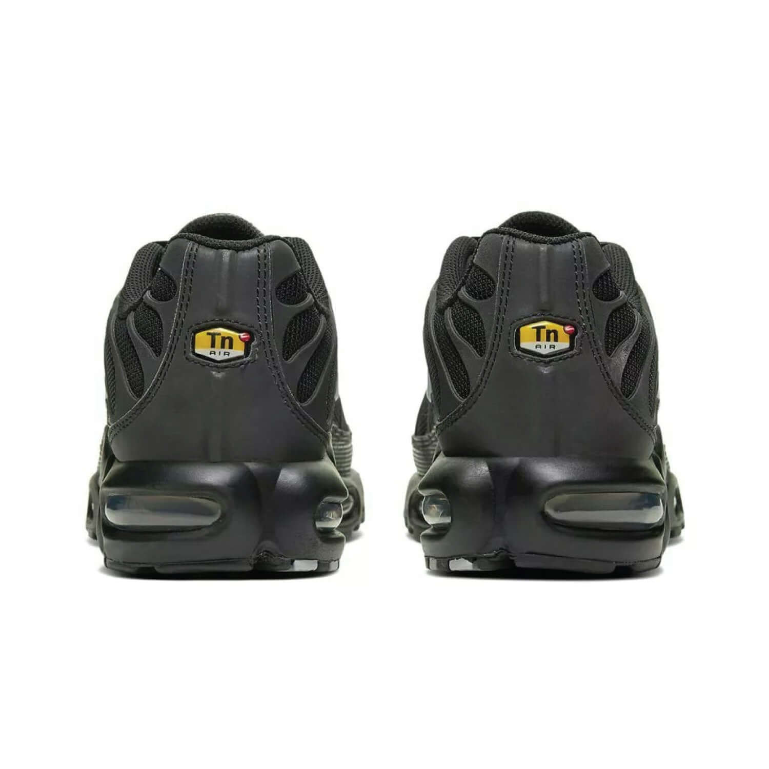 AIR MAX PLUS GS 'BLACK'