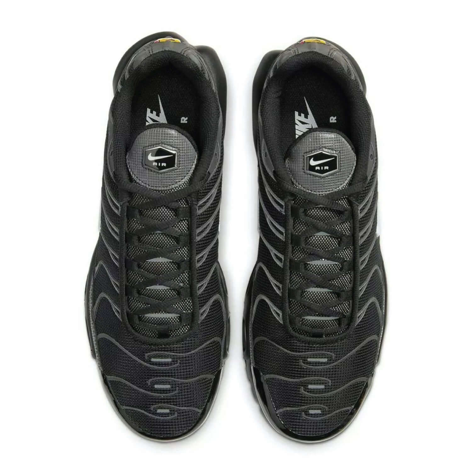 AIR MAX PLUS GS 'BLACK'