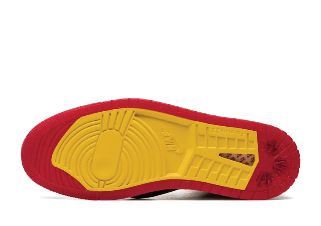 Air Jordan 1 High Zoom Air CMFT 2 Teyana Taylor A Rose From Harlem Wmns