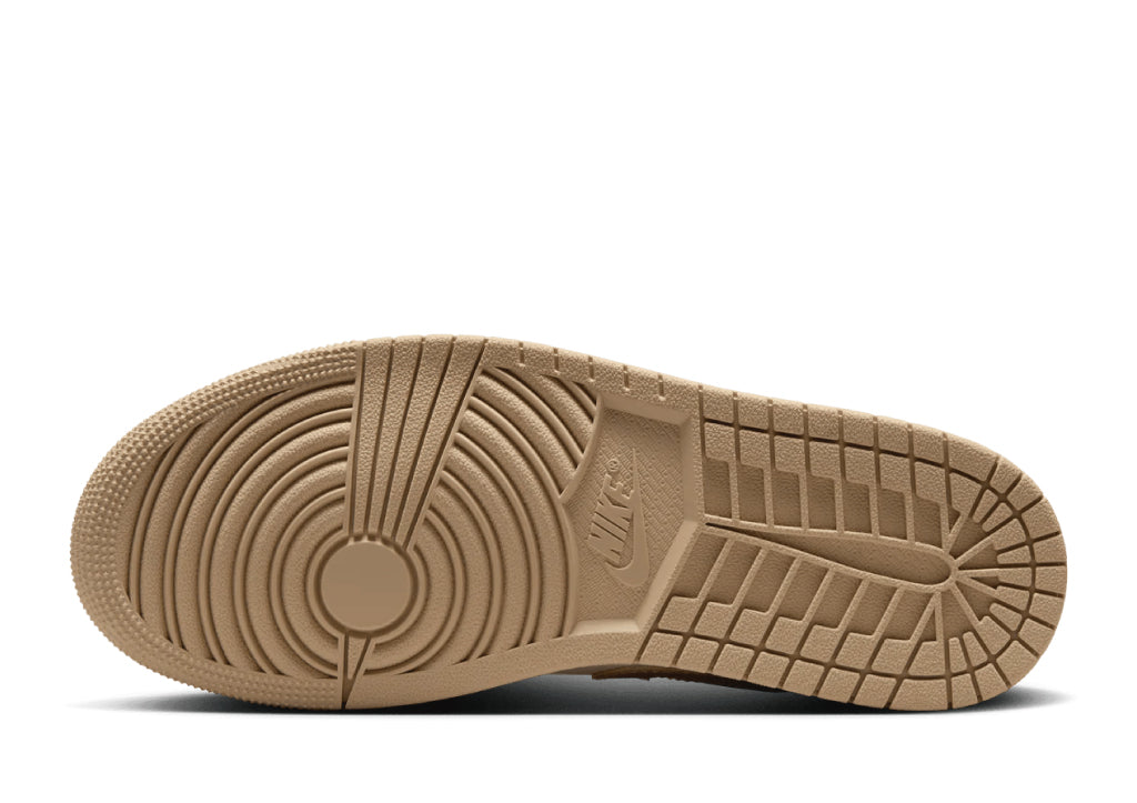 Air Jordan 1 Low Sail / Rattan Wmns