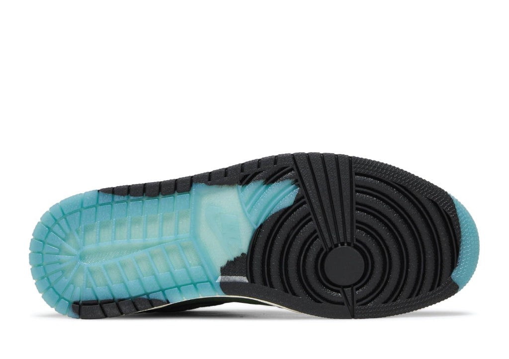 Air Jordan 1 Retro High Element Gore-Tex Black Olive