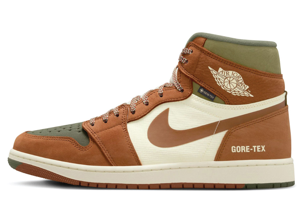 Air Jordan 1 Retro High Element Gore-Tex Legend Coffee