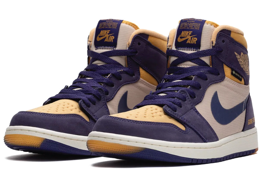 Air Jordan 1 Retro High Element Gore-Tex Sky J Purple