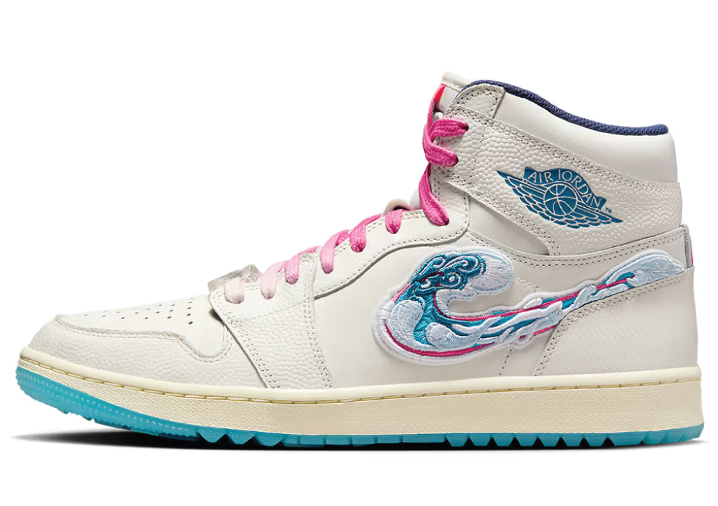 Air Jordan 1 Retro High Golf NRG 2 Michelle Wie West Aloha