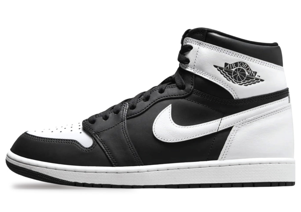 Air Jordan 1 Retro High OG Black White Man