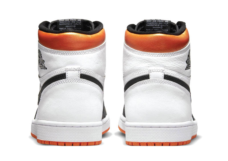 Air Jordan 1 Retro High OG Electro Orange