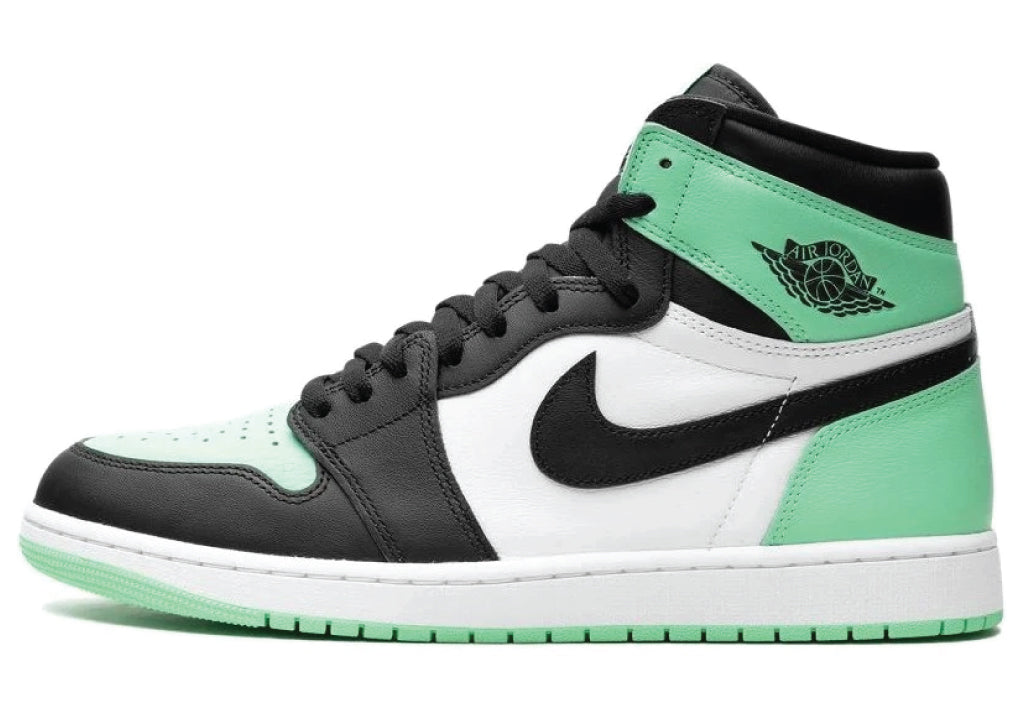 Air Jordan 1 Retro High OG Green Glow