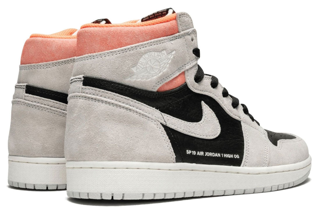 Air Jordan 1 Retro High OG Neutral Grey