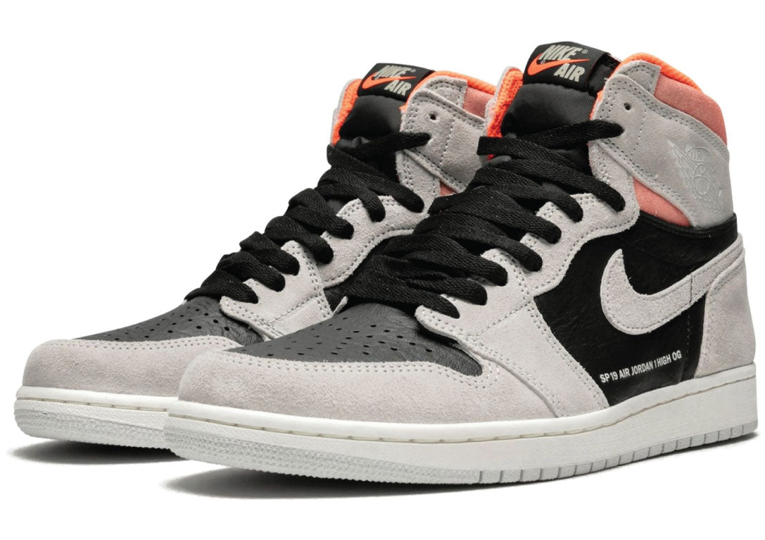 Air Jordan 1 Retro High OG Neutral Grey