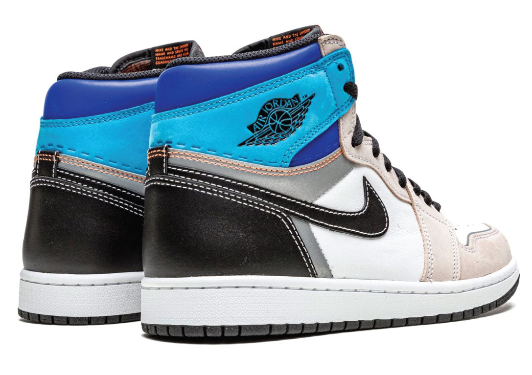 Air Jordan 1 Retro High OG Prototype