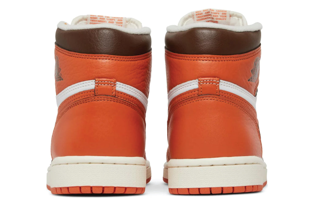 Air Jordan 1 Retro High OG Starfish