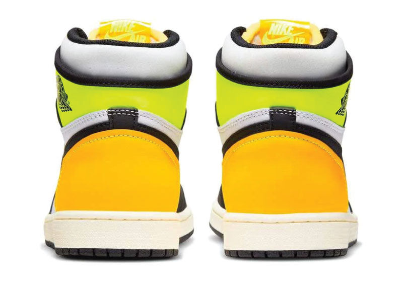 Air Jordan 1 Retro High OG Volt Gold