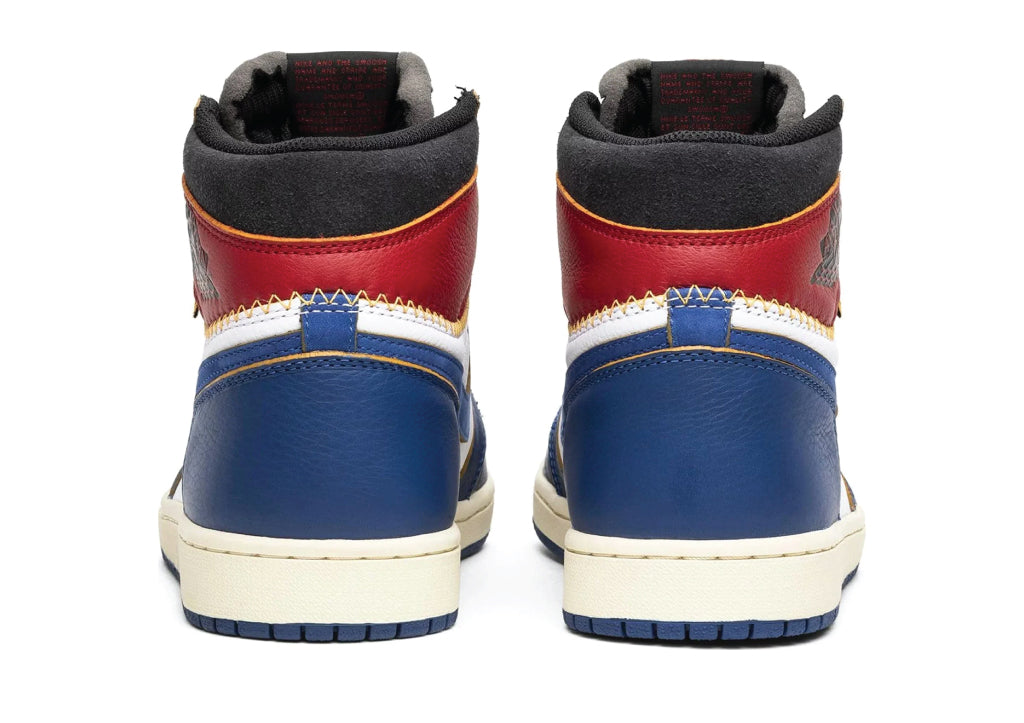 Air Jordan 1 Retro High Union Los Angeles Storm Blue