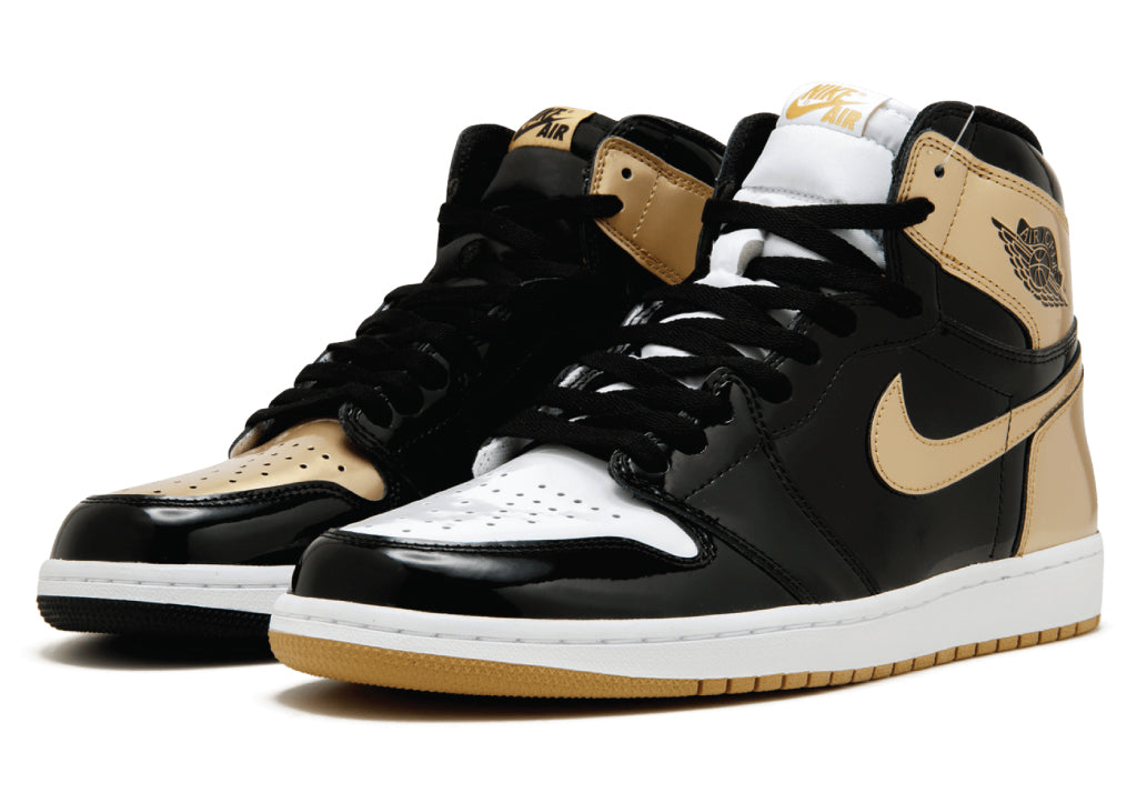 Air Jordan 1 Top 3 Gold Retro High OG