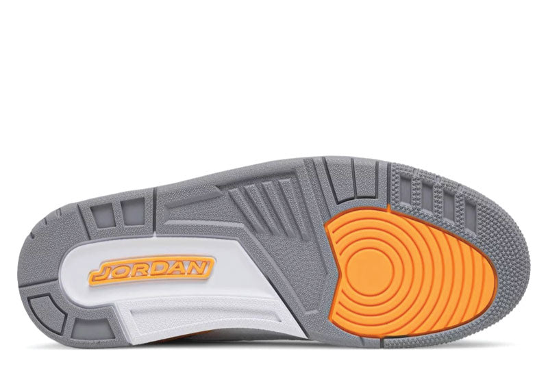 Air Jordan 3 Retro Laser Orange Womens