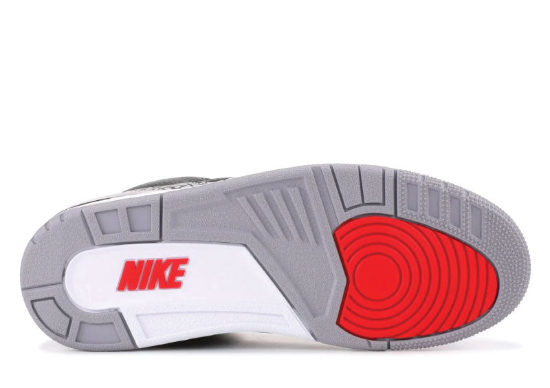 Air Jordan 3 Retro OG 2018 Black Cement