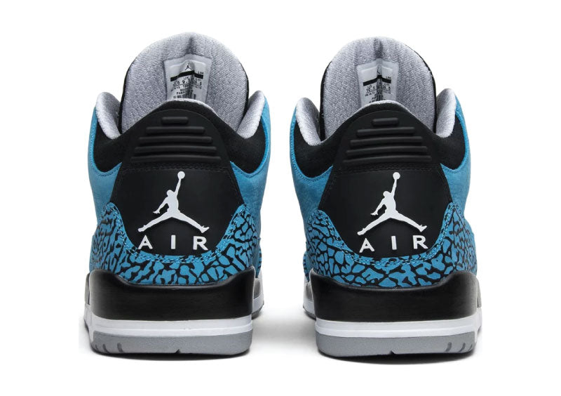 Air Jordan 3 Retro Powder Blue