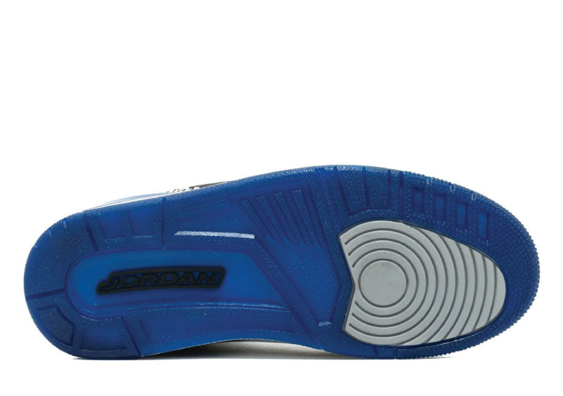 Air Jordan 3 Retro Sport Blue