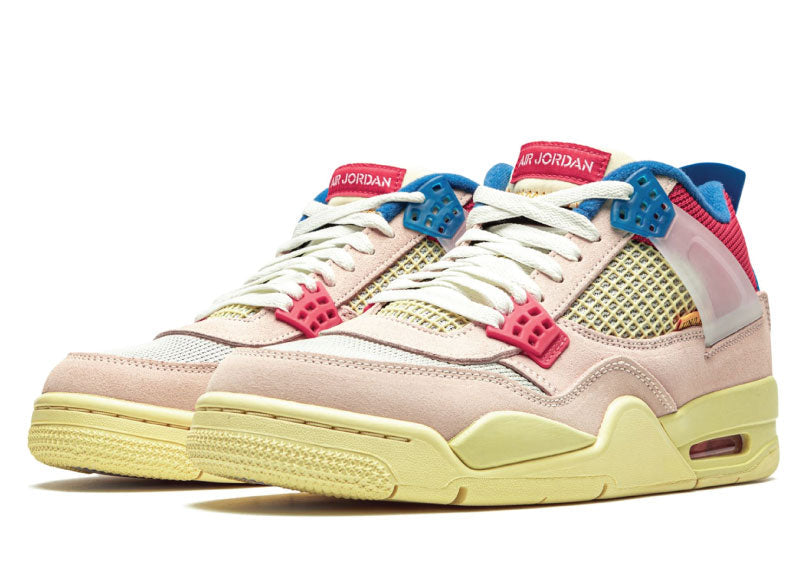 Air Jordan 4 Retro Union Guava Ice