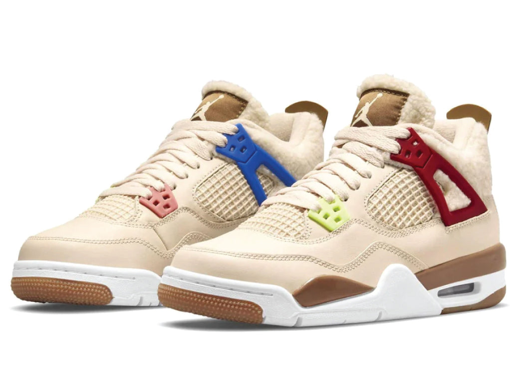 Air Jordan 4 Retro Where the Wild Things Are (GS)