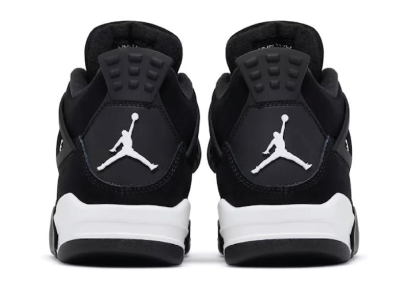 Air Jordan 4 Retro White Thunder