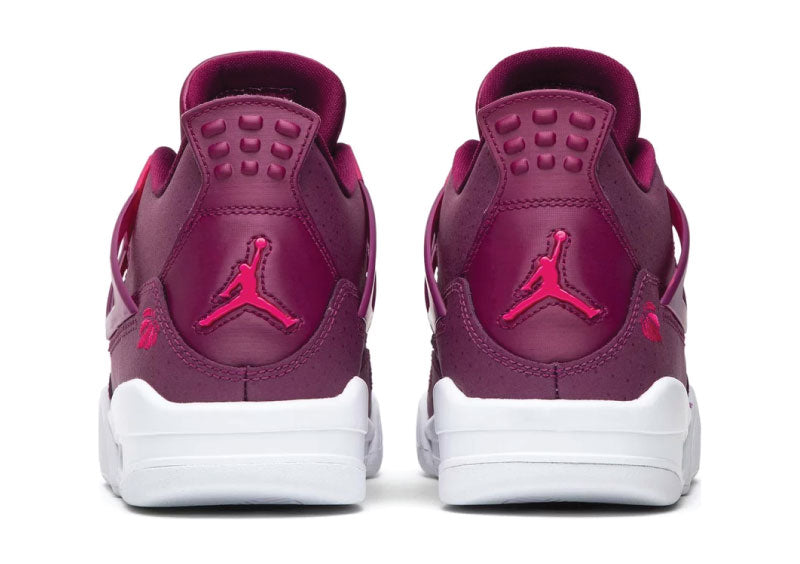 Air Jordan 4 Retro (GS) True Berry