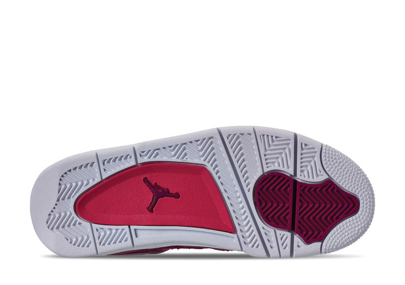 Air Jordan 4 Retro (GS) True Berry