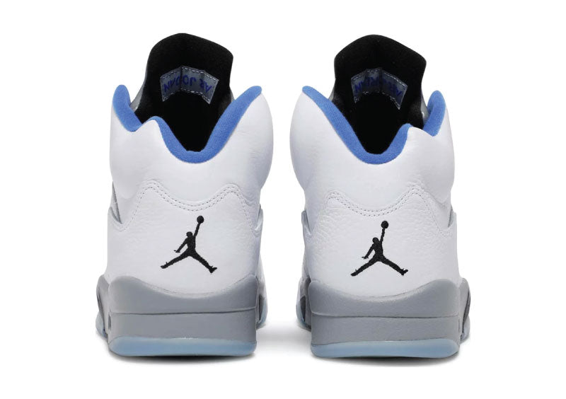 Air Jordan 5 Retro White Stealth 2021