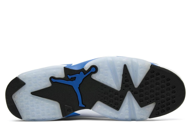 Air Jordan 6 Retro Sport Blue 2014