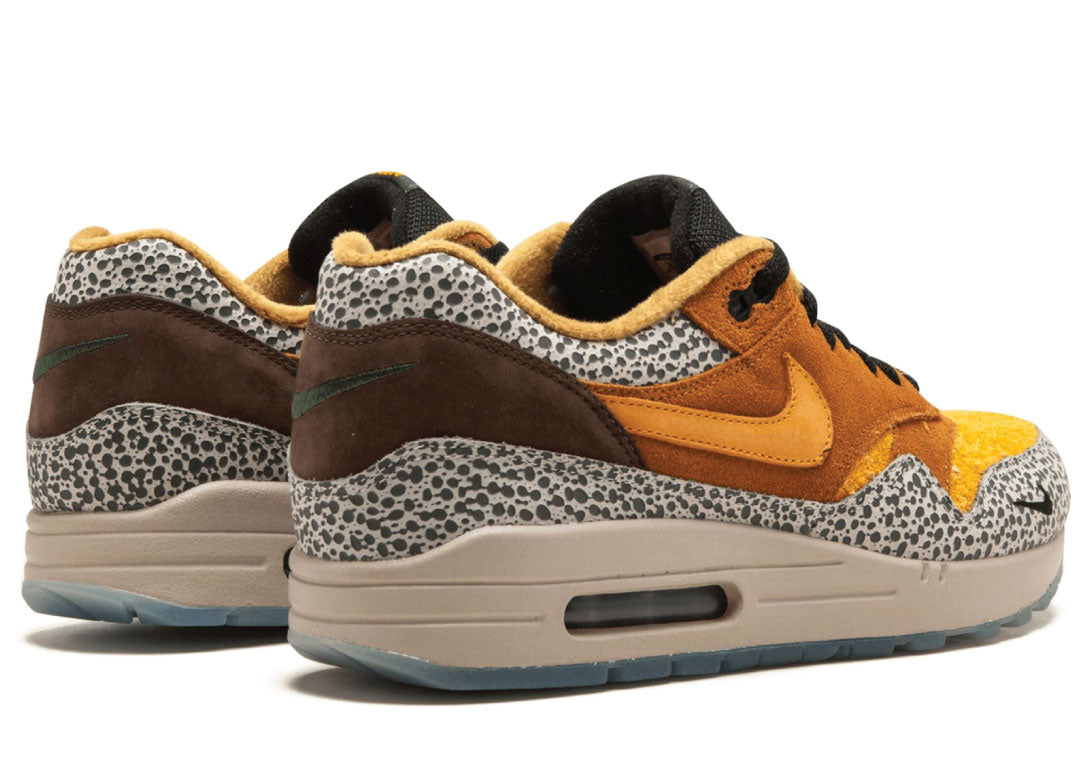 Air Max 1 Safari x Atmos