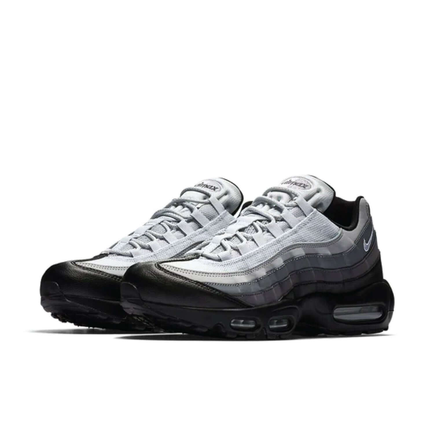 Air Max 95 Essential 'Black Grey'