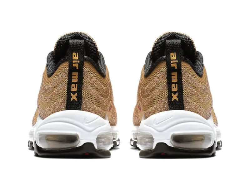 Air Max 97 LX Metallic Gold Swarovski Womens
