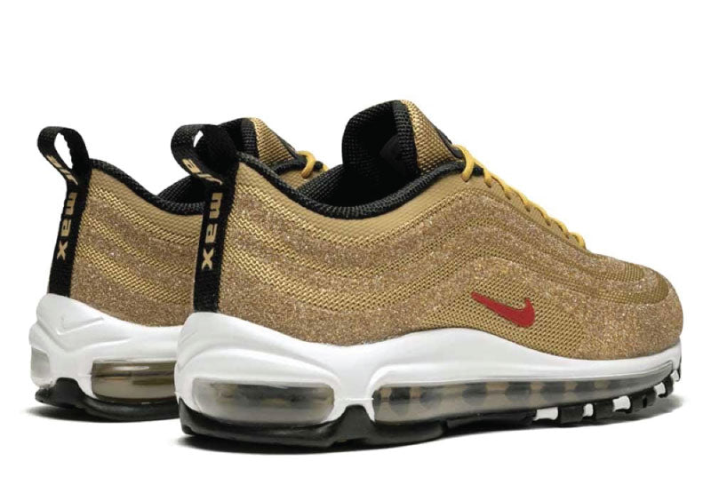 Air Max 97 LX Metallic Gold Swarovski Womens