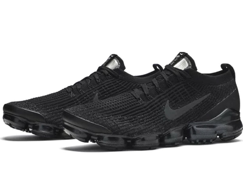 Air VaporMax Flyknit 3.0 Triple Black