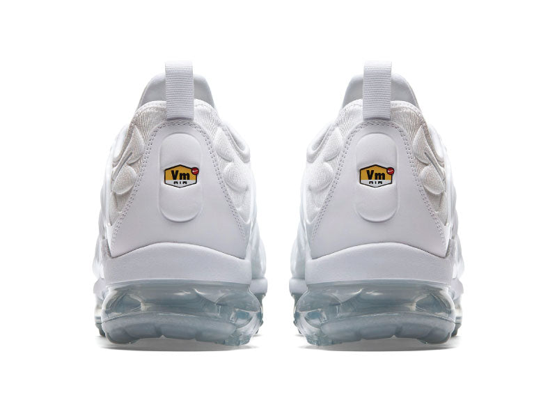 Air VaporMax Plus - White
