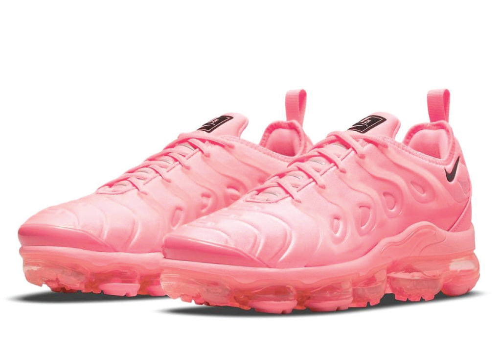 Air VaporMax Plus Sunset Pulse Bubblegum WMNS