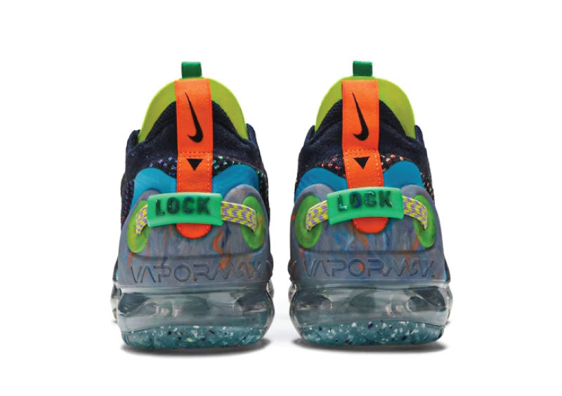 Air VaporMax flyknit 2020 - Blue