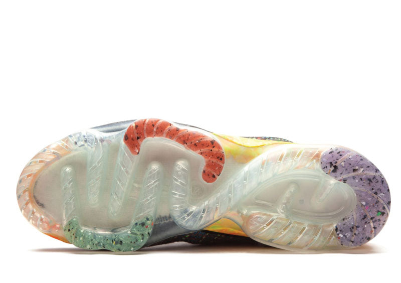 Air VaporMax flyknit 2020 - Yellow