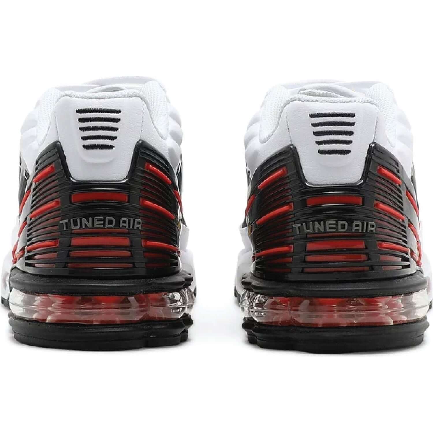 Air Max Plus 3 White Team Orange