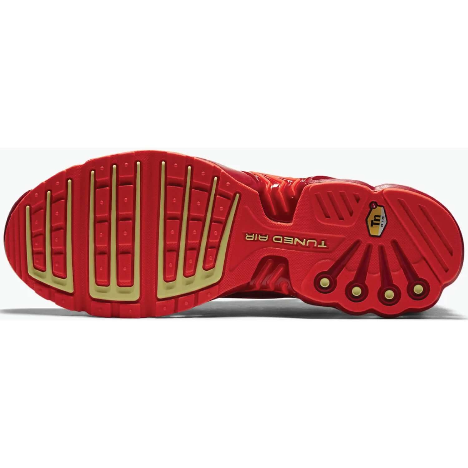 Air Max Plus 3 Iron Man