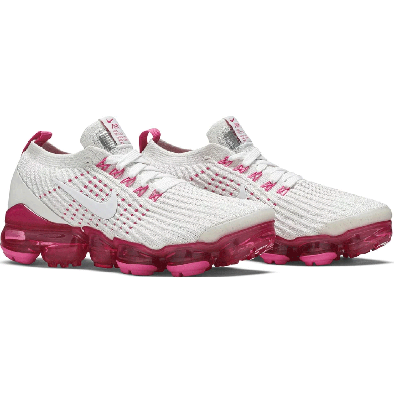 Air VaporMax Flyknit 3 Pink Rise (Wmns)