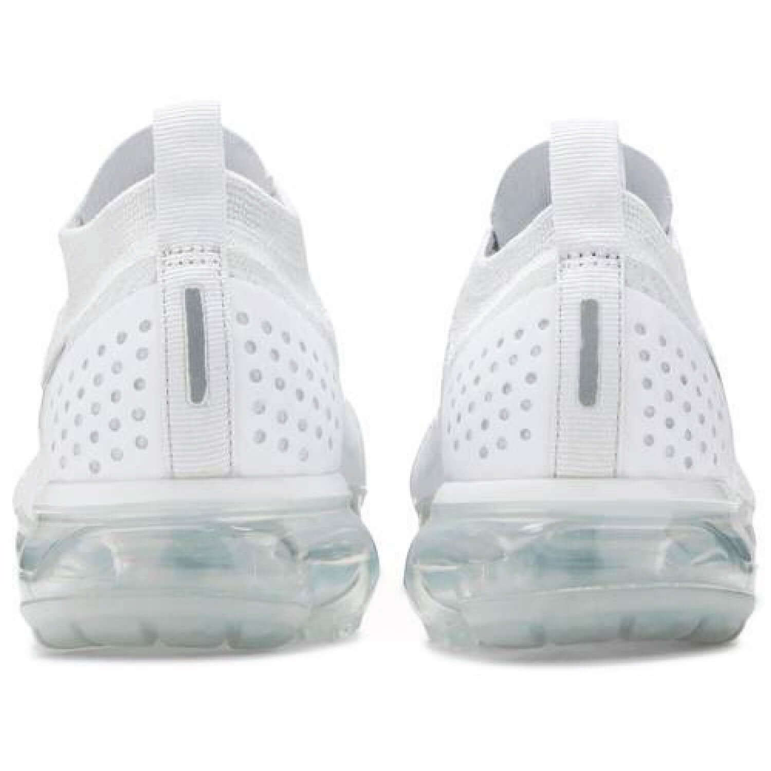 Air VaporMax Flyknit Wmns 2 White Vast Grey