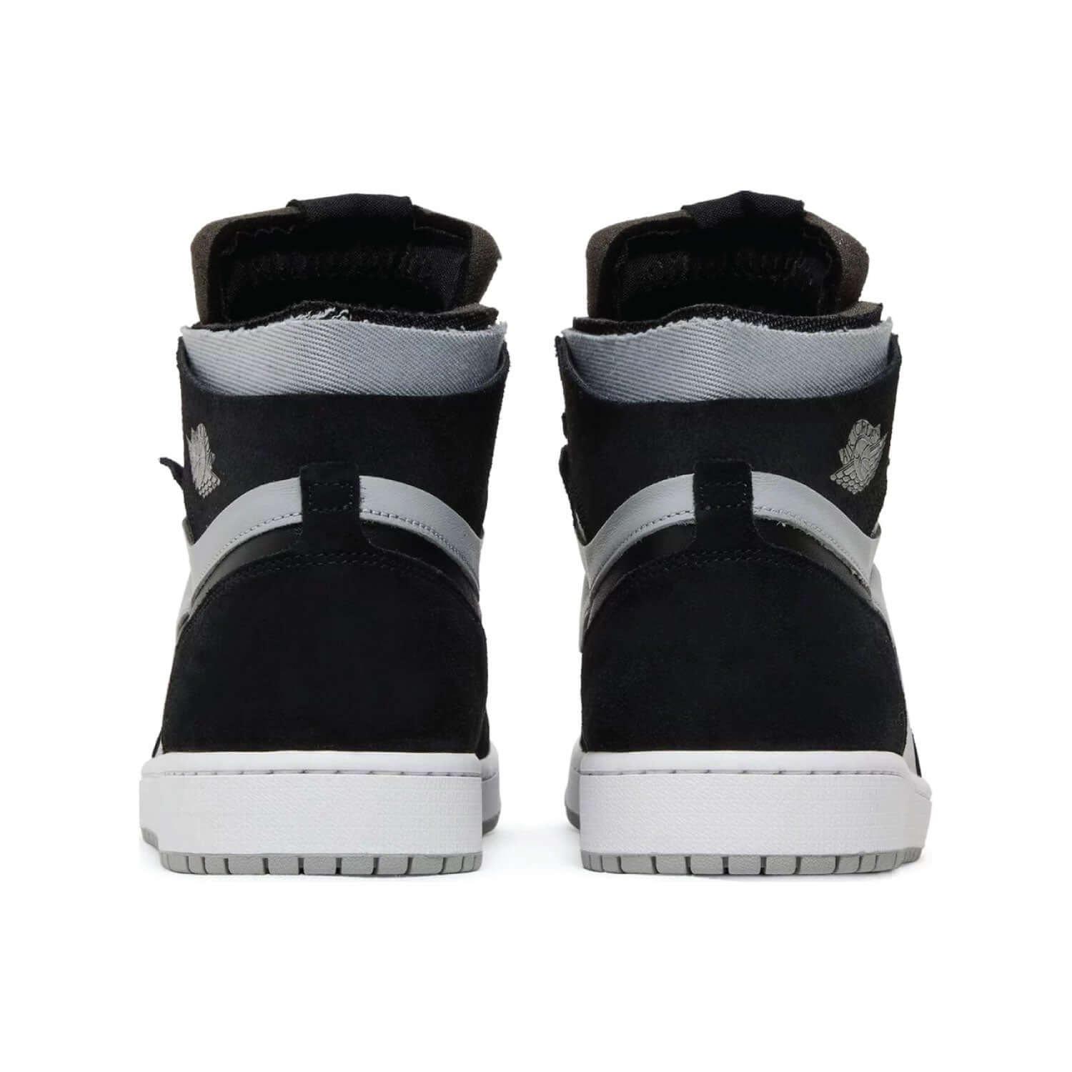 Air Jordan 1 Zoom CMFT 'Black Light Smoke Grey'