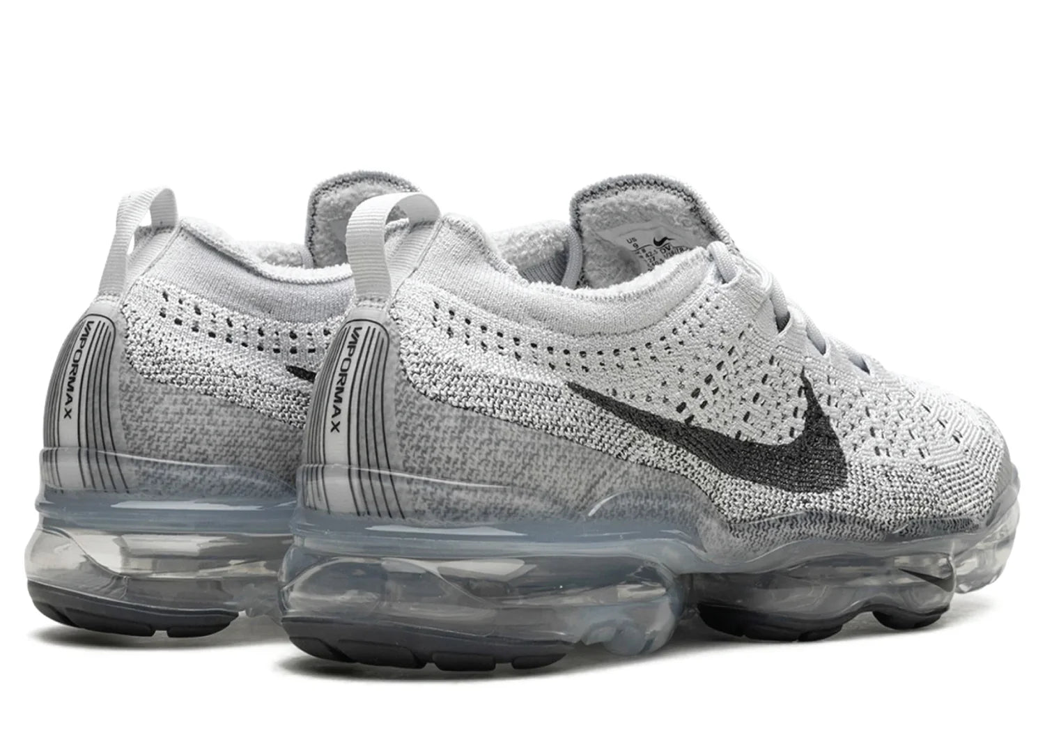 Nike Air VaporMax 2023 Flyknit Pure Platinum Anthracite