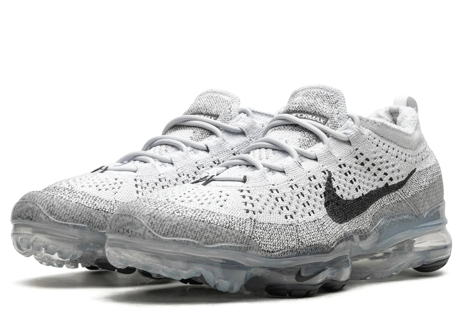 Nike Air VaporMax 2023 Flyknit Pure Platinum Anthracite