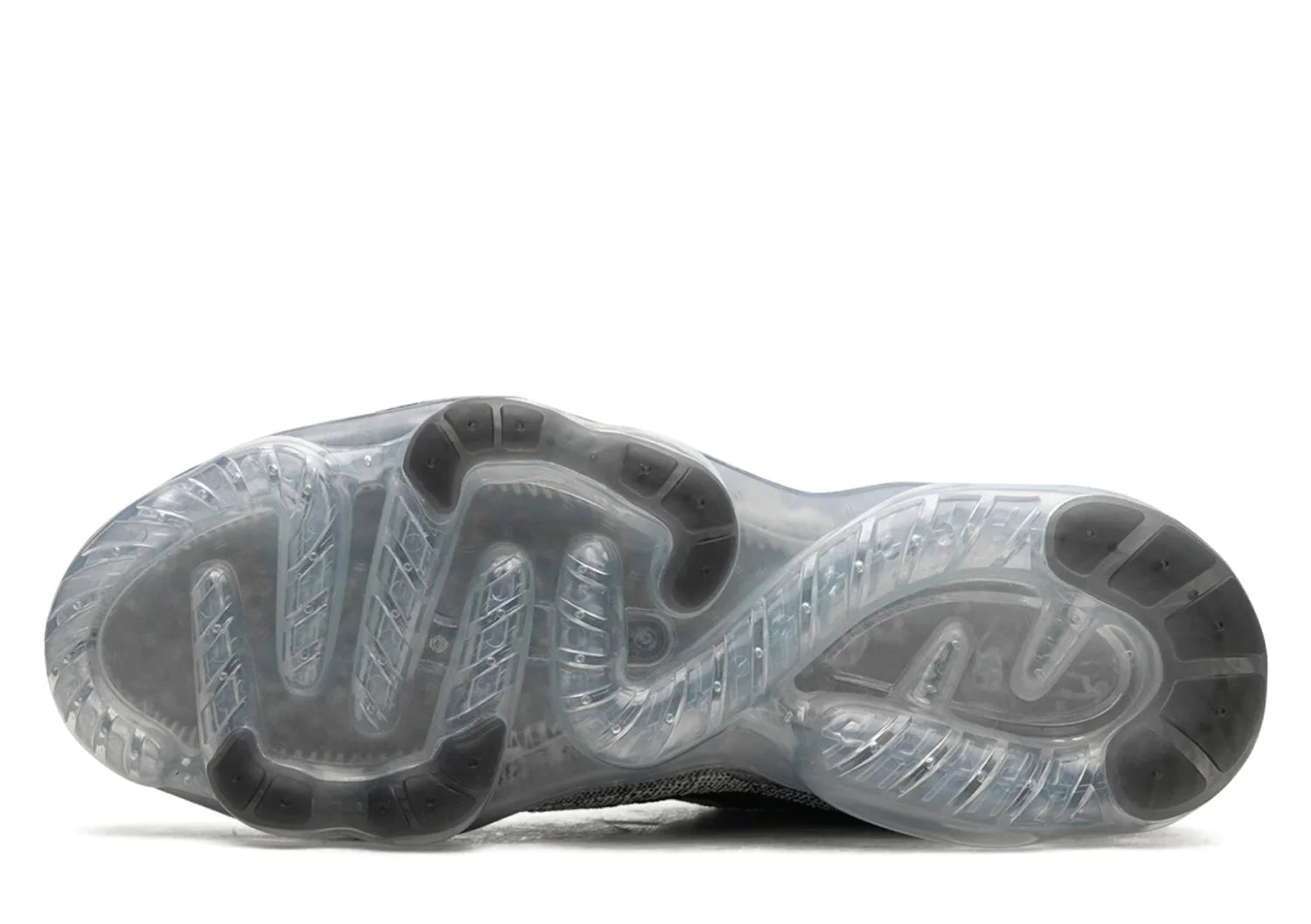 Nike Air VaporMax 2023 Flyknit Pure Platinum Anthracite