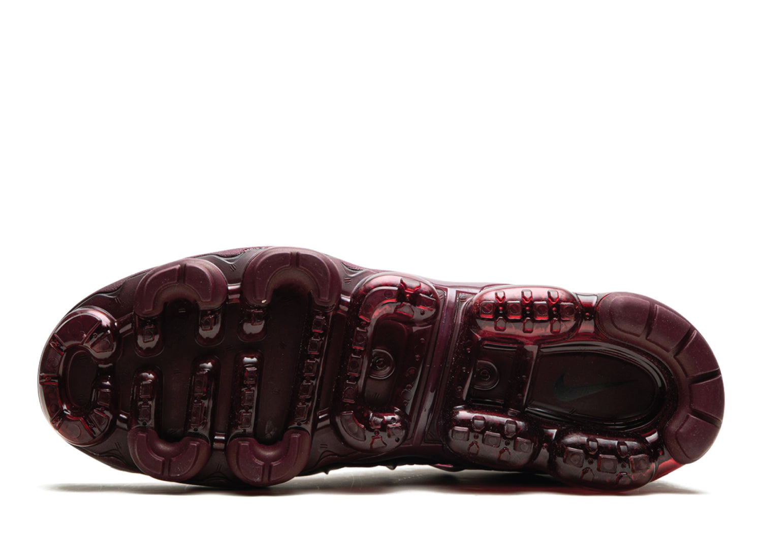Air VaporMax Plus Burgundy